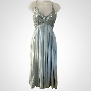 Scandal Mint Green Dress, Size M